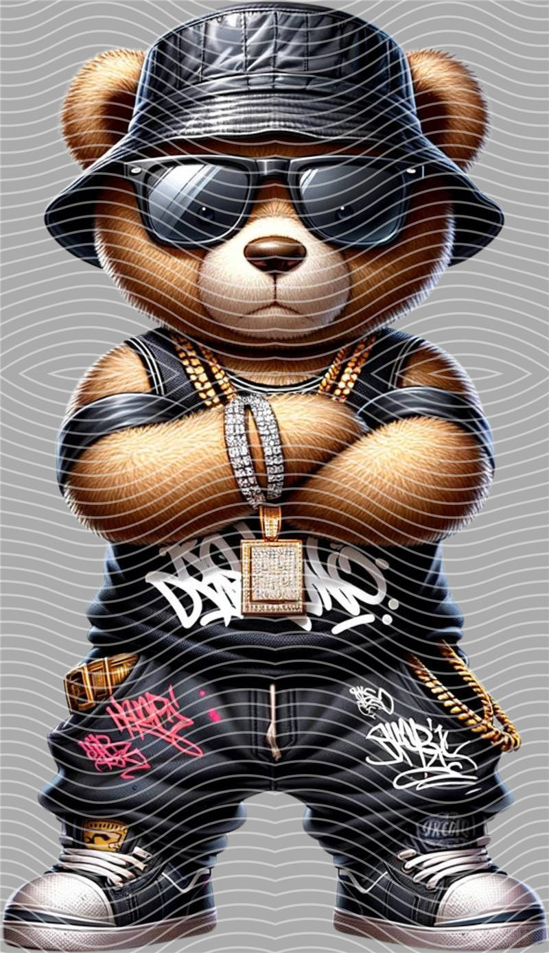 Cool Bear-XO 328